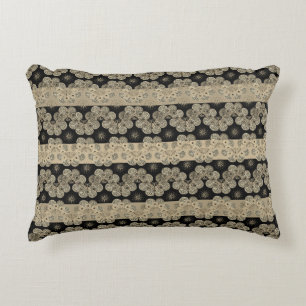 almohada lumbar reversible bohemio