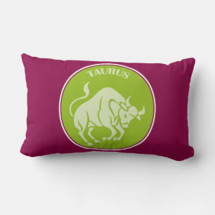 Almohada Lumbar Taurus