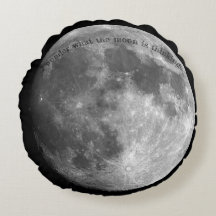 almohada lunar