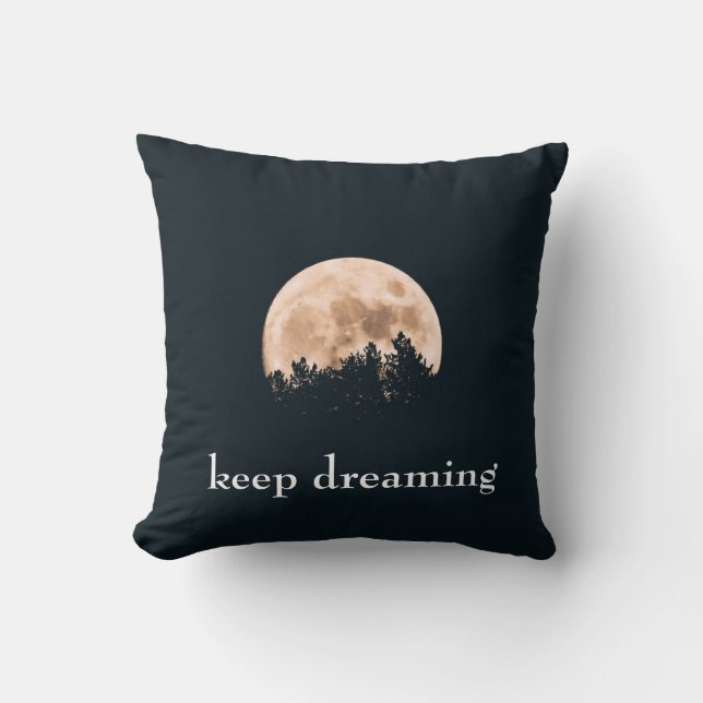 almohada lunar (Anverso)