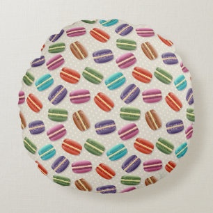 almohada macarons