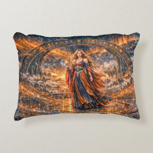 Almohada mágica de la Hechicera Cósmica – Fantasía