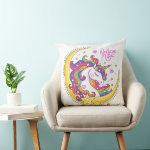 Almohada Mágica de Unicornio