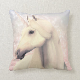 Almohada mágica del unicornio