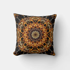 Almohada mágica dorada