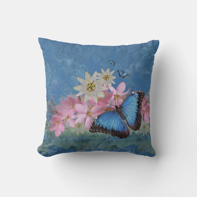 Almohada Mágica Morpho (Anverso)