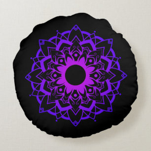 Almohada Mandala