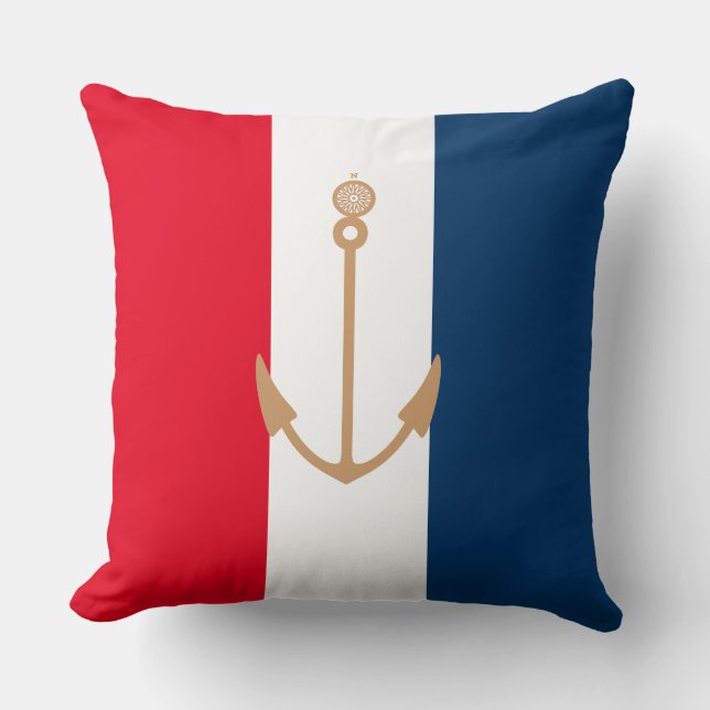 Almohada Marina (Anverso)