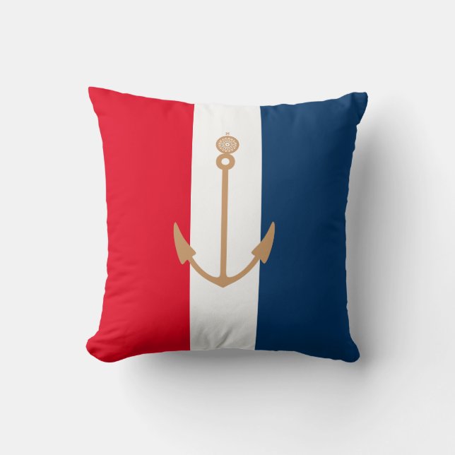 Almohada Marina (Anverso)