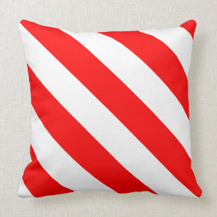 Almohada marítima de la bandera del hotel de Paul
