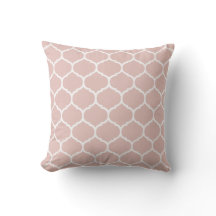 Almohada marroquí de Rubor