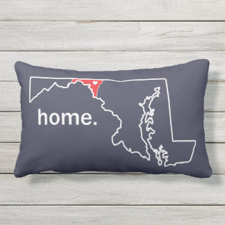 almohada Maryland Home County - Washington co.