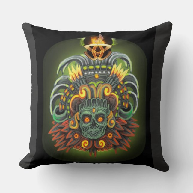 almohada mayan44 (Anverso)
