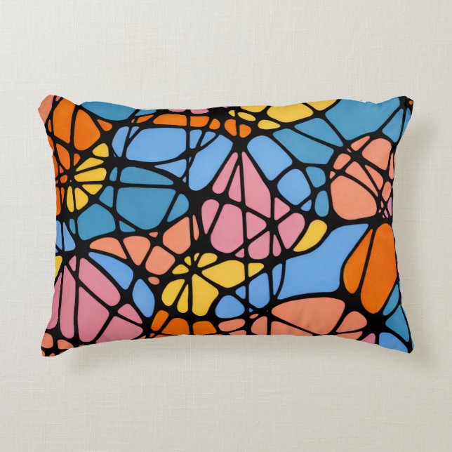 Almohada MCM Sister Butterfly (Anverso)