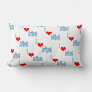 Almohada Me Encantan los Niños