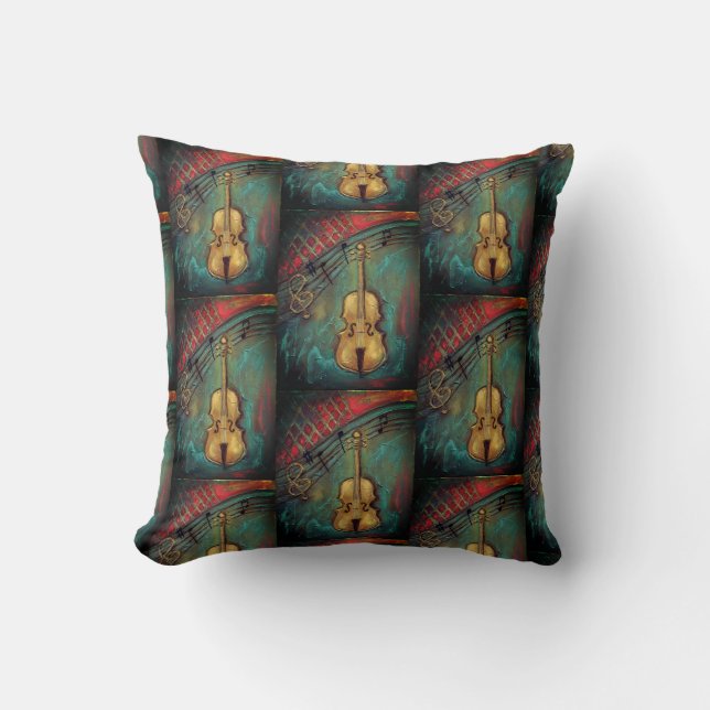 Almohada Mello Cello (Anverso)