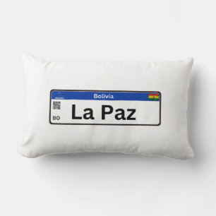 Almohada Mercosur La Paz