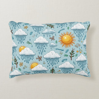 almohada meteorológica