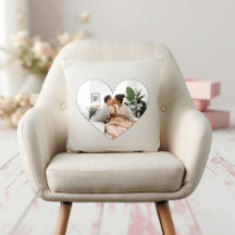 Almohada Minimalista Eres Amado Neutral