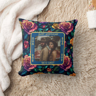 Almohada Minimalista para el 10º Aniversario de Có