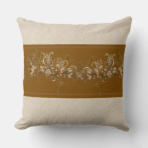 Almohada moderna abstracta para tirar