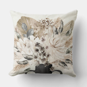 almohada moderna de Boho Farmhouse