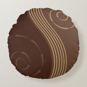 Almohada moderna de la decoración