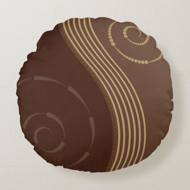 Almohada moderna de la decoración (Anverso)