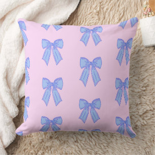 Almohada moderna de textura abstracta