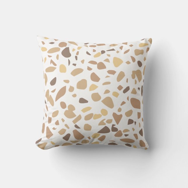 almohada moderna de tiro (Anverso)
