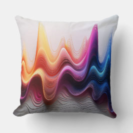 Almohada moderna estética para lanzar – Decoración