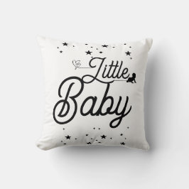 Almohada moderna minimalista