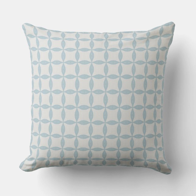 Almohada moderna neutral (Anverso)
