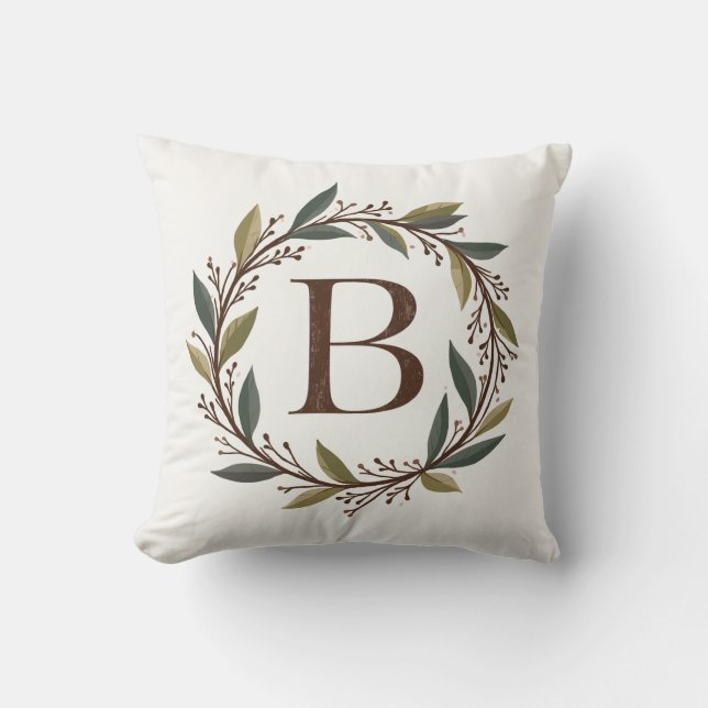 Almohada moderna y lujosa (Anverso)