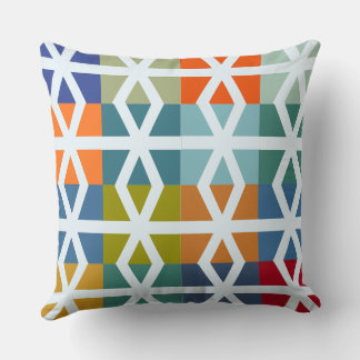 Almohada Moderno de Medianos del Siglo
