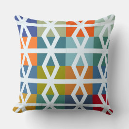Almohada Moderno de Medianos del Siglo
