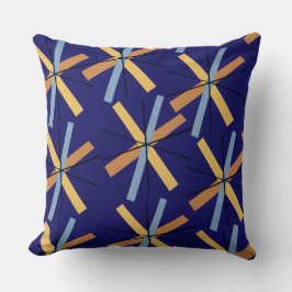 Almohada Moderno de Medianos del Siglo