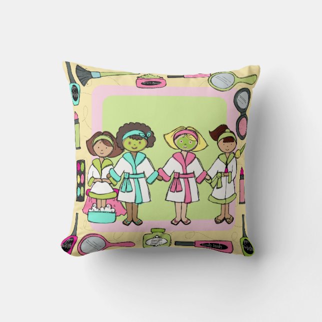 Almohada modificada para requisitos particulares (Anverso)