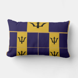 almohada mojo americana de Barbados