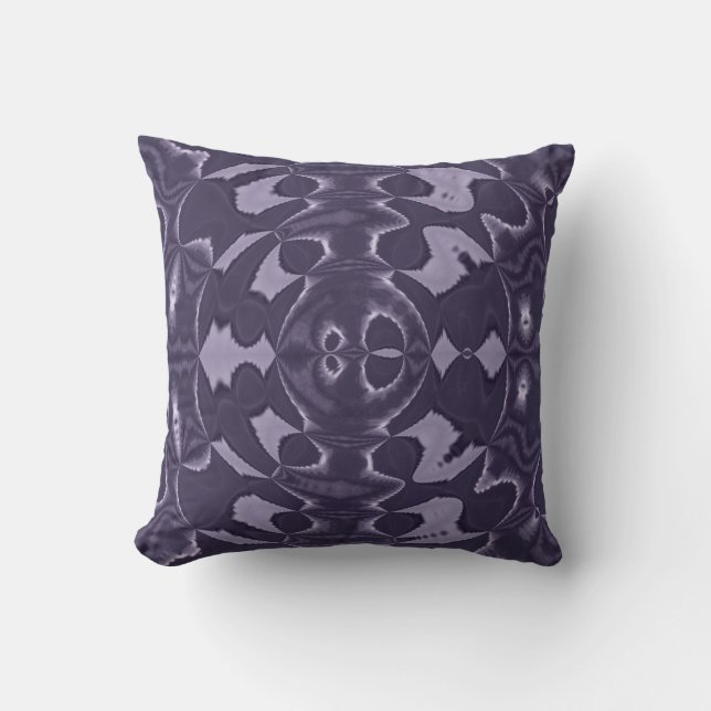 Almohada Morada Americana MoJo (Anverso)