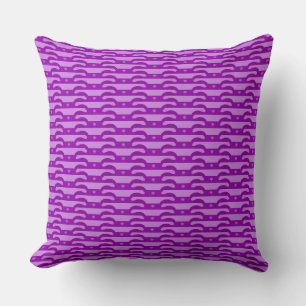 Almohada Morada Sueños - Morado Oscuro y Claro