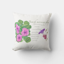 Almohada Morning Glory Outdoor