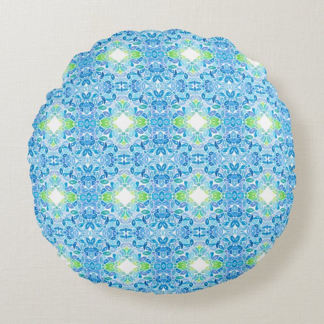 Almohada Mosaico Macy (Anverso)