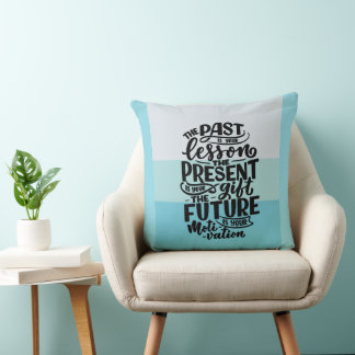 Almohada motivacional