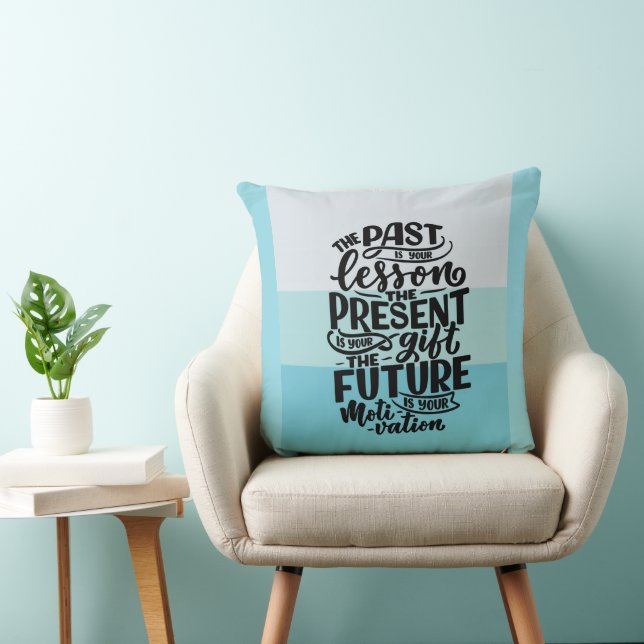Almohada motivacional (Silla)
