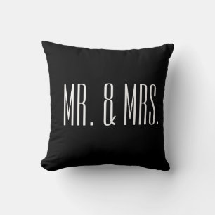 Almohada Mr. & Mrs.