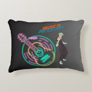 ALMOHADA MUSICAL