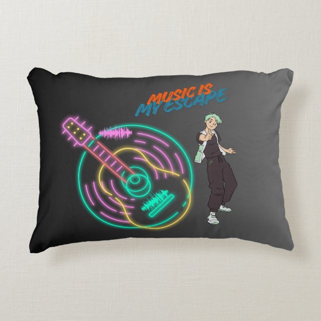 ALMOHADA MUSICAL (Anverso)