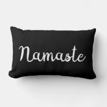 Almohada Namaste