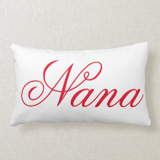 Almohada Nana para Lanzar